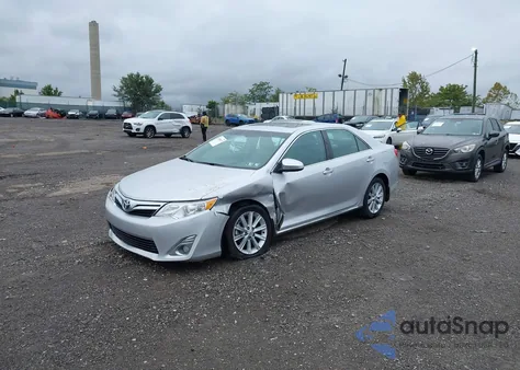 2013 Toyota Camry Xle from USA, damaged, VIN 4T4BF1FK1DR326198